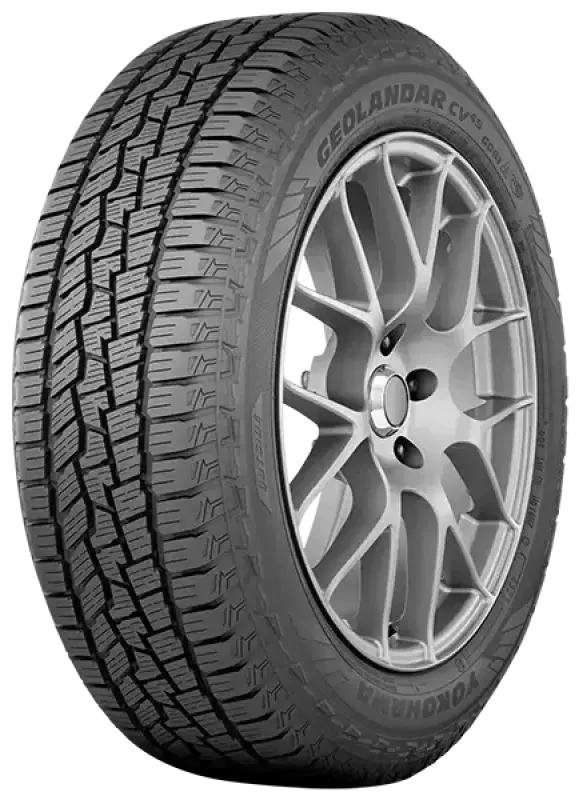 Yokohama Geolandar CV 4S Tire - 235/55R18 100V