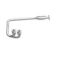 MagnaFlow Direct Fit Catalytic Converter 04-06 Wrangler/Unl 4.0 rr O