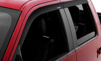 Husky Liners 07-12 Nissan Altima Sedan Ventvisor Low Profile (4pc) - Smoke