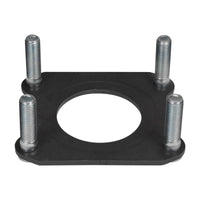 Yukon Gear 04-07 Nissan Titan Axle Bearing Retainer Plate w/Studs