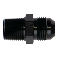 DeatschWerks 10AN Male Flare to 1/2in NPT Male Adapter