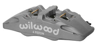Wilwood caliper DP6 1.62/1.12/1.12 .810 rotor L/H ANO