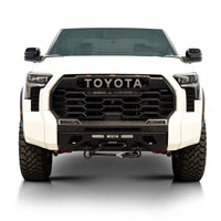 Westin 22-23 Toyota Tundra Pro-Series Front Bumper - Textured Black