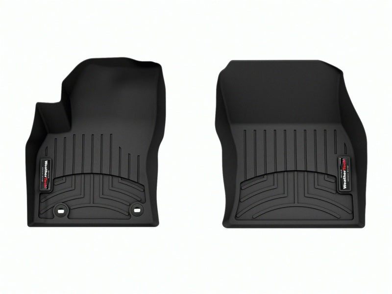 WeatherTech 2023 Toyota Corolla Cross Hybrid Front FloorLiner - Black
