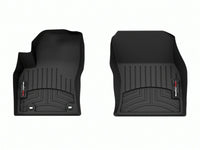 WeatherTech 2023 Toyota Corolla Cross Hybrid Front FloorLiner - Black