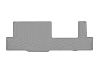 WeatherTech 2021+ Cadillac Escalade Rear FloorLiner HP - Grey