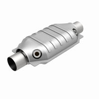 MagnaFlow Universal Catalytic Converter 2 Dual O2 Boss