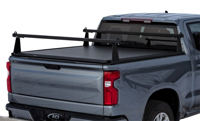 Access ADARAC 2022+ Toyota Tundra 5ft 6in Bed M-Series Truck Rack - Black