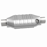 MagnaFlow Universal Catalytic Converter 2 W/O2 Boss