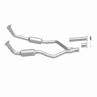 MagnaFlow Direct Fit Catalytic Converter 90-93 Land Rover Range Rover 3.9L V8