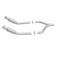 MagnaFlow Direct Fit Catalytic Converter 06-07 Mustang 4.0L OEM