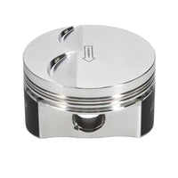 Manley Chevrolet 5.3L LS Gen III Piston Set - 3.790in Bore 1.304in CH, -2.00 CC