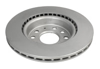 DBA 2014 Volkswagen Golf (w/280mm Front Rotor) Front En-Shield Standard Rotor