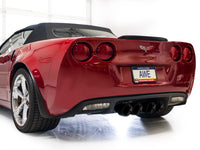 AWE Tuning 09-13 Chevrolet Corvette 6.2L Track Edition Axle-Back Exhaust w/ Diamond Black Tips