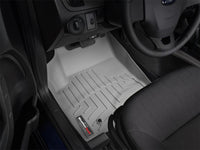 WeatherTech 08-11 Ford Focus Front FloorLiner - Grey