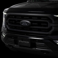Putco 18-20 Ford F-150 Front Luminix Ford LED Emblem - w/ Camera CutOut