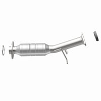 MagnaFlow Direct Fit Catalytic Converter 07-09 Mazdaspeed 3 2.3L Rear