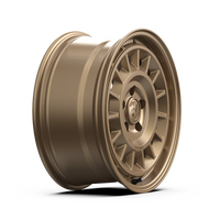 fifteen52 Alpen MX 17x8 / 5x100 BP / 38mm ET / 73.1mm CB / 6in BS / Desert Bronze Wheel