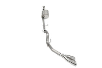 Corsa 2021-2025 Ford F-150 SuperCab/6.5in Bed 5.0L V8 Sport Cat-Back Single Side Exit-Polished