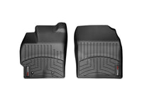 WeatherTech 10-11 Toyota Prius Front FloorLiner - Black