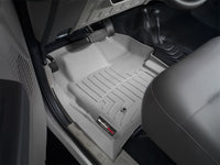 WeatherTech 08-10 Ford F250/F350/F450/F550 Super Duty Regular Cab Front FloorLiner - Grey