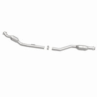 MagnaFlow Direct Fit Catalytic Converter 01-02 Mercedes E430 4.3L Driver Side CA