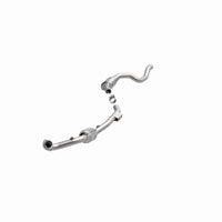 MagnaFlow Direct Fit Catalytic Converter 99-02 Mercedes ML430 Passenger Side 4.3L