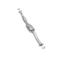 MagnaFlow Direct Fit Catalytic Converter 02-04 Infiniti I35 3.5L rea