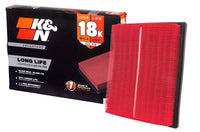 K&N Toyota Prius L4-1.8L F/I 10-15 Air Filter