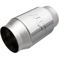 MagnaFlow Premium High Flow Metallic Converter 5in OD - 4in In / 4in Out