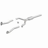 MagnaFlow Direct Fit Catalytic Converter 96-97 Lex LS400 4.0L Rear Y