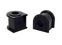 Whiteline 18-25 Jeep Wrangler Rubicon 20mm Sway Bar Bushings w/ Grease-Retaining Knurled ID