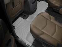 WeatherTech 15+ Cadillac Escalade ESV Rear FloorLiner - Grey