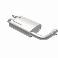 BRExhaust 19-25 Nissan Altima 2.5L Direct-Fit Replacement Rear Muffler Kit