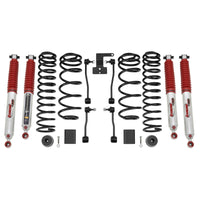Rancho 18-20 Jeep Wrangler Fr and R Suspension System - Master Part Number - Two Boxes