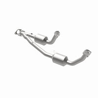 MagnaFlow Direct Fit Catalytic Converter California Grade 1995 Ford Windstar