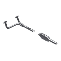 MagnaFlow Direct Fit Catalytic Converter Ford 84 85