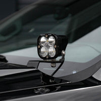 Baja Designs 19-22 GMC Sierra 1500 Squadron Sport A-Pillar Light Kit