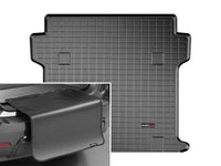 WeatherTech 2015+ Dodge Ram ProMaster City Wagon Cargo Liner w/ Bumper Protector - Black