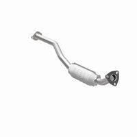 MagnaFlow Direct Fit Catalytic Converter 01-04 Frontier Driver Side 3.3L