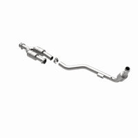 MagnaFlow Direct Fit Catalytic Converter Mercedes SLK320 04 Driver Side CA