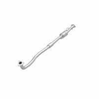 MagnaFlow Direct Fit Catalytic Converter 1989-1990 CAMRY 2.0L Underbody