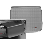 WeatherTech 09-17 Volkswagen Tiguan Cargo With Bumper Protector - Grey