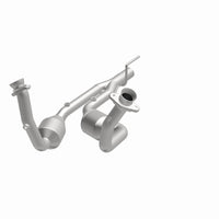 MagnaFlow 2004 Jeep Grand Cherokee 4.7L Direct Fit Converter