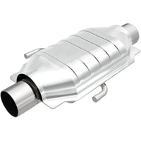MagnaFlow Universal Catalytic Converter 2.25 W/Dual Air