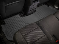 WeatherTech 2019+ Chevrolet Blazer / 2017+ GMC Acadia/Acadia Denali Rear FloorLiner HP - Black
