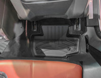 WeatherTech 2017-2019 Land Rover / Range Rover Range Rover Evoque Rear FloorLiner - Black