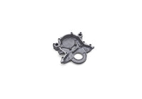 Ford Racing 289/302/351W Short Serpentine Belt-Front Timing Cover