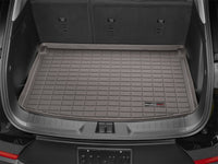 WeatherTech 2021+ Chevrolet TrailBlazer Cargo Liners - Cocoa