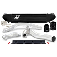 Mishimoto 2024+ Ford Mustang 2.3L EcoBoost Performance Intercooler Kit - Black/Polished